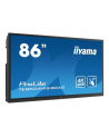 iiyama Monitor 86 TE8604MIS-B2AG PureTouch-IR,IPS,24/7,4K,USB-C,7H,S.PC - nr 28