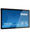 iiyama Monitor wielkoformatowy 65 cali TF6539UHSC-B1AG IPS,24/7,4K,IP54,500cd,7H,POJ.50p,LAN - nr 29
