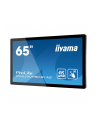 iiyama Monitor wielkoformatowy 65 cali TF6539UHSC-B1AG IPS,24/7,4K,IP54,500cd,7H,POJ.50p,LAN - nr 40