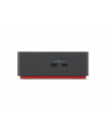 lenovo Stacja dokujaca ThinkPad Thunderbolt 4 Dock - 40B00300(wersja europejska) (następca 40ANY230EU) - nr 37