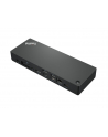 lenovo Stacja dokujaca ThinkPad Thunderbolt 4 Dock - 40B00300(wersja europejska) (następca 40ANY230EU) - nr 39