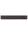 lenovo Stacja dokujaca ThinkPad Thunderbolt 4 Dock - 40B00300(wersja europejska) (następca 40ANY230EU) - nr 43