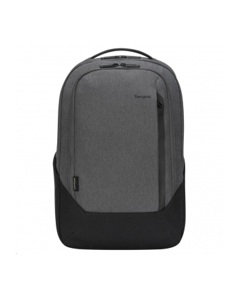targus Plecak 15.6'' Cypress Hero Backpack with EcoSmart (Light Gray)