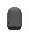 targus Plecak 15.6'' Secutiry Backpack with EcoSmart - Grey - nr 1