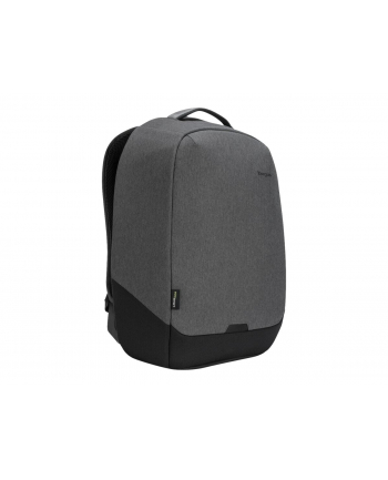 targus Plecak 15.6'' Secutiry Backpack with EcoSmart - Grey