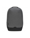 targus Plecak 15.6'' Secutiry Backpack with EcoSmart - Grey - nr 29