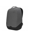 targus Plecak 15.6'' Secutiry Backpack with EcoSmart - Grey - nr 8