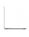 MacBook Pro 16: Apple M1 Pro chip with 10 core CPU and 16 core GPU, 512GB SSD - Space Grey - nr 4