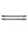 MacBook Pro 16: Apple M1 Pro chip with 10 core CPU and 16 core GPU, 512GB SSD - Space Grey - nr 6