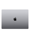 MacBook Pro 16: Apple M1 Pro chip with 10 core CPU and 16 core GPU, 512GB SSD - Space Grey - nr 8