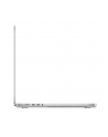 MacBook Pro 16: Apple M1 Pro chip with 10 core CPU and 16 core GPU, 1TB SSD - Silver - nr 2