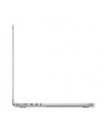 MacBook Pro 16: Apple M1 Pro chip with 10 core CPU and 16 core GPU, 1TB SSD - Silver - nr 4