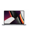 MacBook Pro 14: Apple M1 Pro chip with 10 core CPU and 16 core GPU, 1TB SSD - Space Grey - nr 2