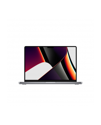 MacBook Pro 14: Apple M1 Pro chip with 10 core CPU and 16 core GPU, 1TB SSD - Space Grey
