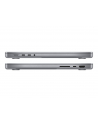 MacBook Pro 14: Apple M1 Pro chip with 10 core CPU and 16 core GPU, 1TB SSD - Space Grey - nr 8