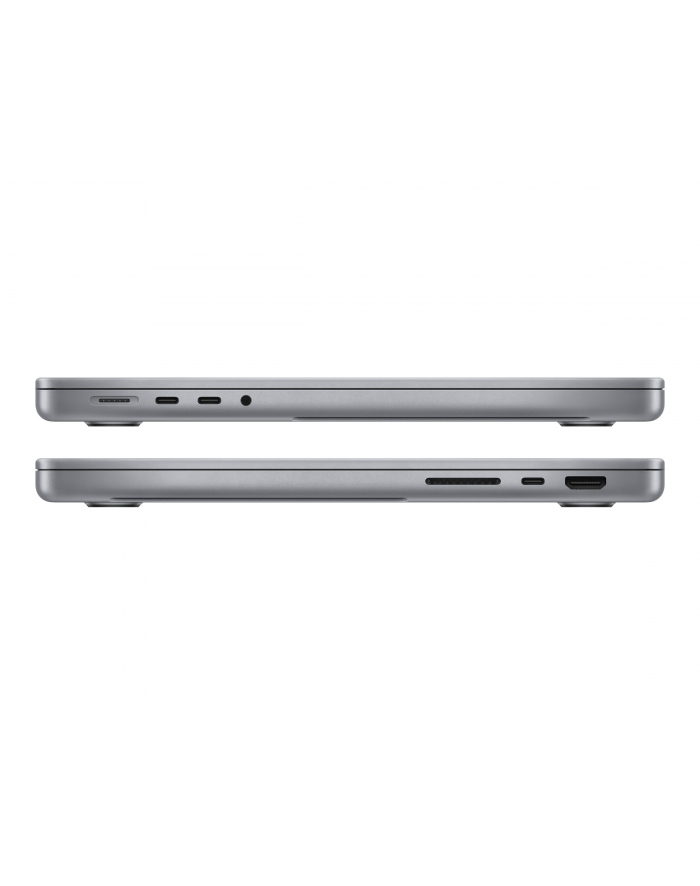 MacBook Pro 14: Apple M1 Pro chip with 10 core CPU and 16 core GPU, 1TB SSD - Space Grey główny