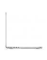 MacBook Pro 14: Apple M1 Pro chip with 8 core CPU and 14 core GPU, 512GB SSD - Silver - nr 2
