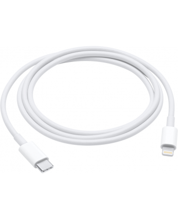 apple Przewód z USB-C na Lightning (1 m) nr 1