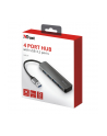 trust Hub 4 portowy HALYX USB 3.2 - nr 12