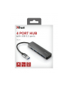 trust Hub 4 portowy HALYX USB 3.2 - nr 13
