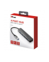 trust Hub 4 portowy HALYX USB 3.2 - nr 4