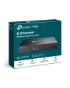 tp-link Sieciowy rejestrator wideo VIGI NVR1008H 8 Channel Video Recorder - nr 14