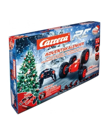 stadlbauer X-mas Turnator RC 2,4 GHz Kalendarz adwentowy 240009 Carrera