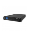 qoltec Zasilacz awaryjny UPS RACK | 3kVA | 2400W | LCD - nr 6