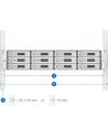 synology Zestaw szyn rack Rail Kit RKS-02 - nr 27