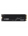kingston Dysk SSD KC3000 2048GB PCIe 4.0 NVMe M.2 - nr 22