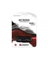kingston Dysk SSD KC3000 2048GB PCIe 4.0 NVMe M.2 - nr 67