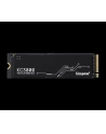 kingston Dysk SSD KC3000 2048GB PCIe 4.0 NVMe M.2 - nr 76