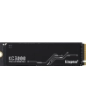 kingston Dysk SSD KC3000 2048GB PCIe 4.0 NVMe M.2 - nr 80