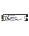 kingston Dysk SSD KC3000 512GB PCIe 4.0 NVMe M.2 - nr 23