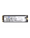 kingston Dysk SSD KC3000 512GB PCIe 4.0 NVMe M.2 - nr 42