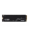 kingston Dysk SSD KC3000 512GB PCIe 4.0 NVMe M.2 - nr 50