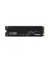 kingston Dysk SSD KC3000 1024GB PCIe 4.0 NVMe M.2 - nr 30