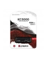 kingston Dysk SSD KC3000 1024GB PCIe 4.0 NVMe M.2 - nr 70
