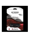 kingston Dysk SSD KC3000 1024GB PCIe 4.0 NVMe M.2 - nr 80