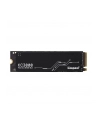 kingston Dysk SSD KC3000 1024GB PCIe 4.0 NVMe M.2 - nr 82