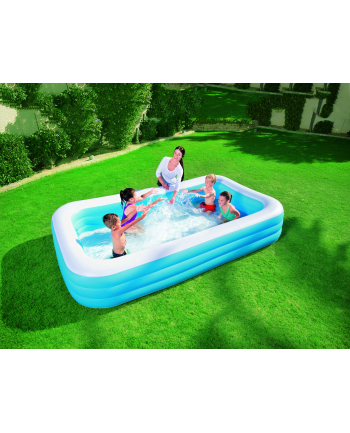 bestway Basen dmuchany 3kom 305x183x56cm B54009 00729
