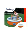 bestway Basen rozp.dm.kołnierz152x38cm B57241 09562 - nr 1