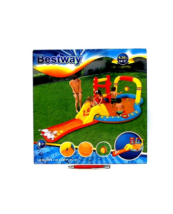bestway Dmuchany plac zabaw 435X213X117 B53068 26118
