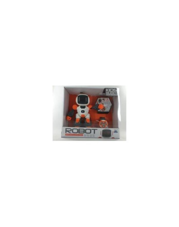 ciuciubabka Robot Kids Bubby sterowany zegarkiem 8717 główny