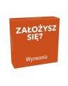 Gra Założysz się? Wyzwania 58432 TACTIC - nr 1