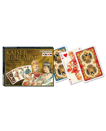 Karty do gry lux Kaiser Piatnik
