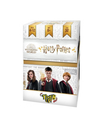 Time's Up: Harry Potter gra REBEL