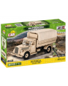 COBI 2254 Historical Collection WWII Ciężarówka OPEL BLITZ 3600 DAK 272 klocki p6 - nr 1