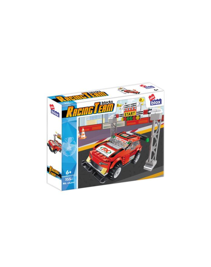 euro-trade Klocki konstrukcyjne Alleblox Racing Team 255el AB4010 główny