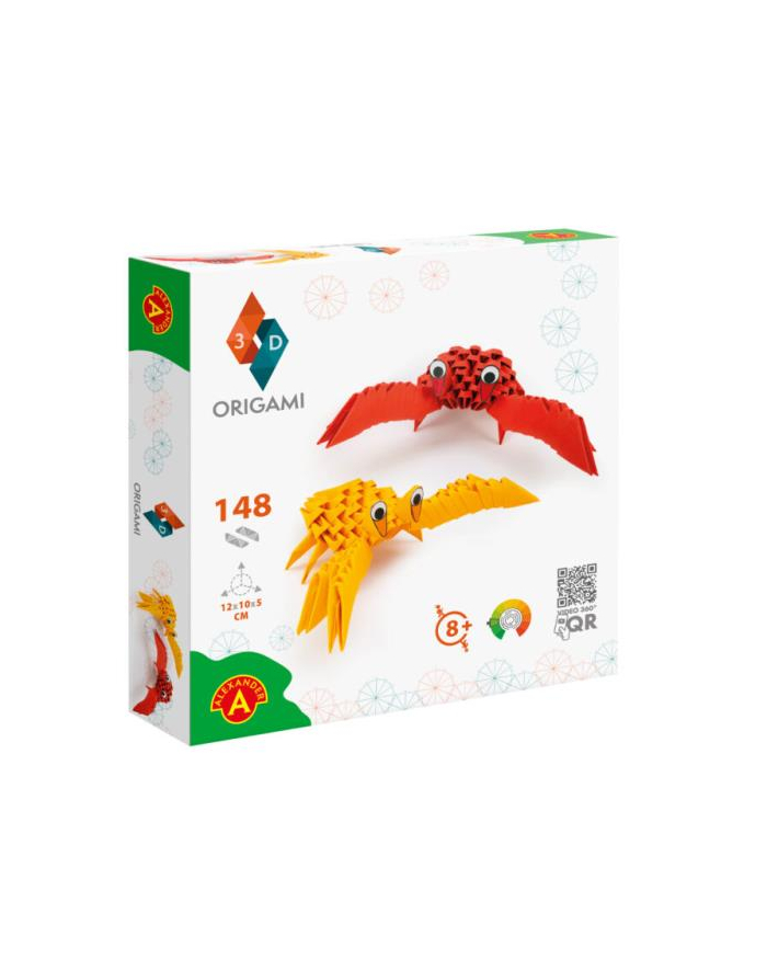 Origami 3D-Kraby 2344 ALEXAND-ER główny